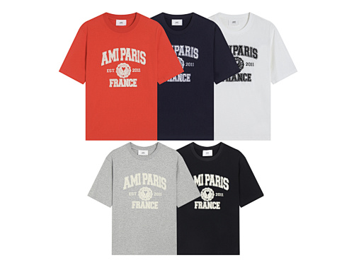 AMI PARIS T-Shirt
