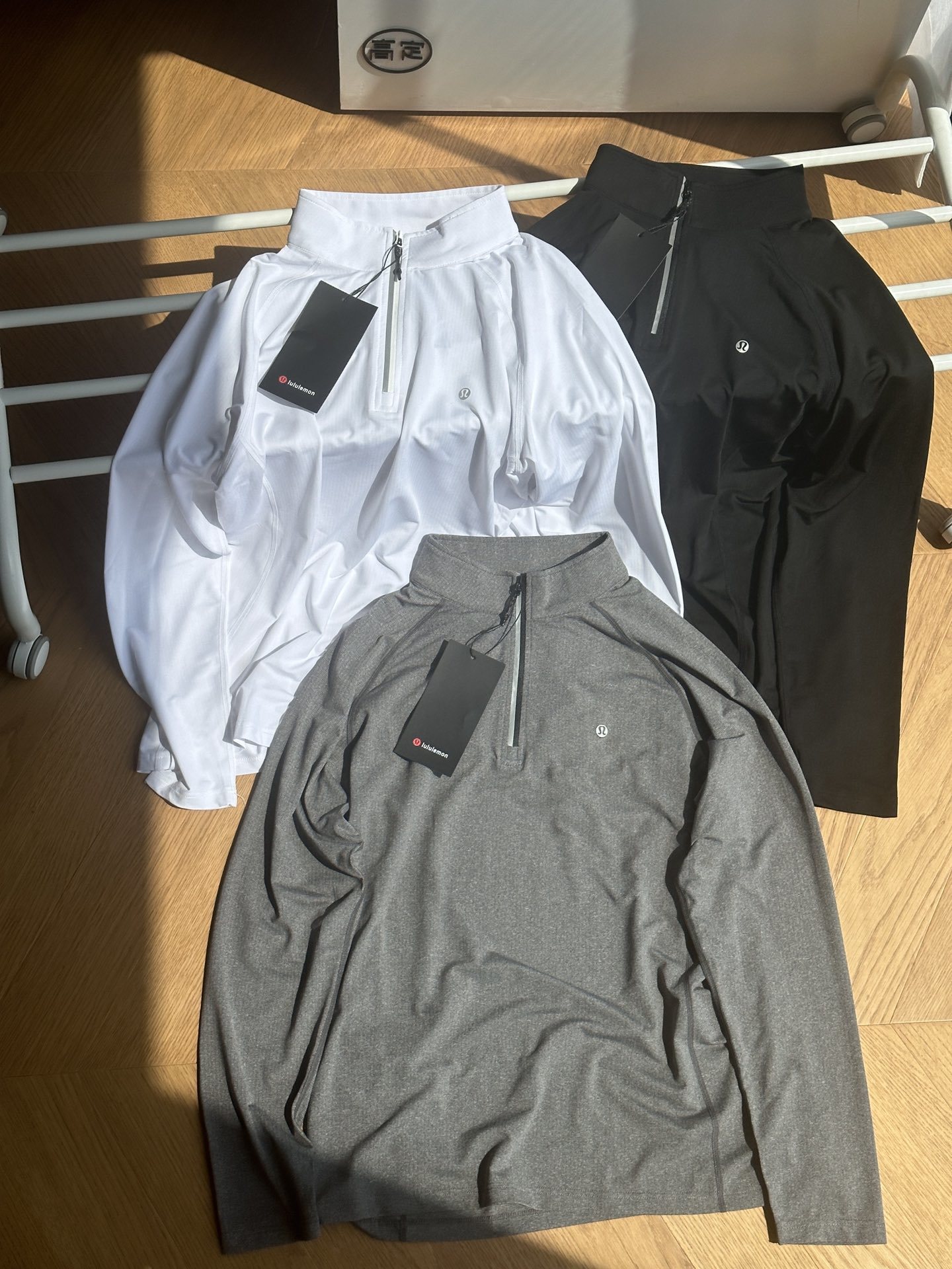 LULULEMON Jackets