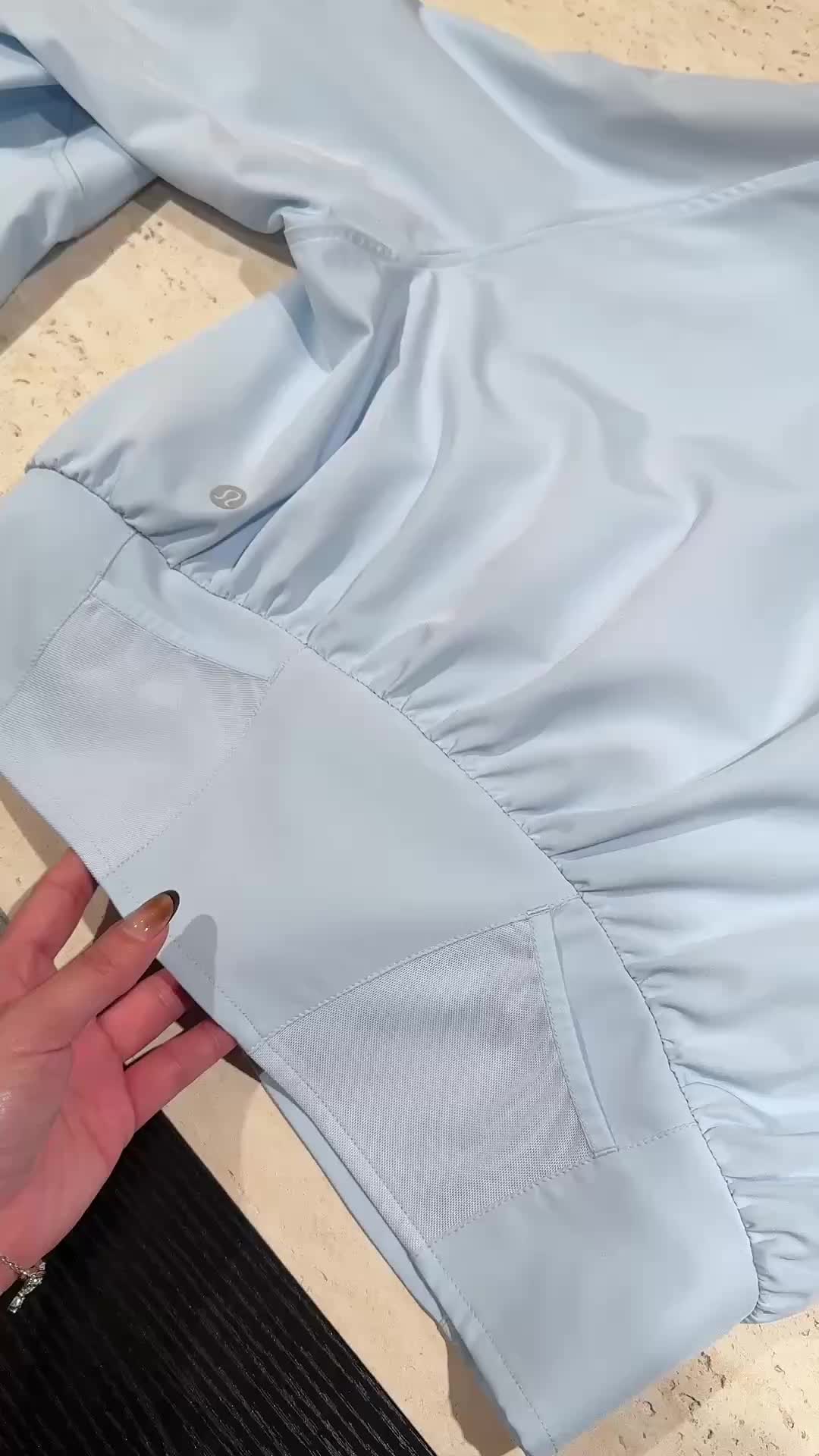 LULULEMON Crewneck