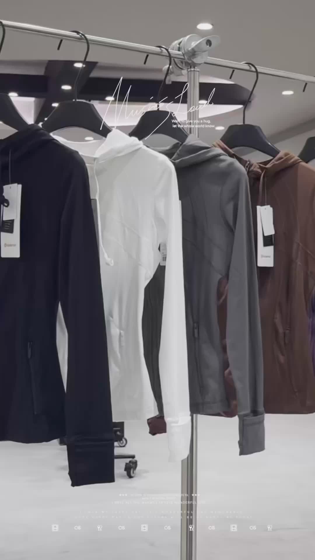 LULULEMON Crewneck