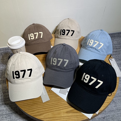 ESSENTIALS Hats