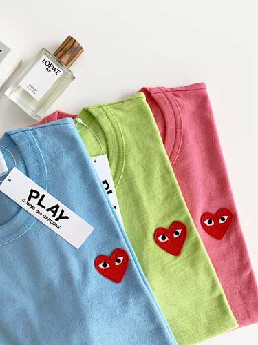 CDG PLAY T-Shirt