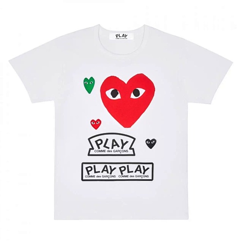 CDG PLAY T-Shirt