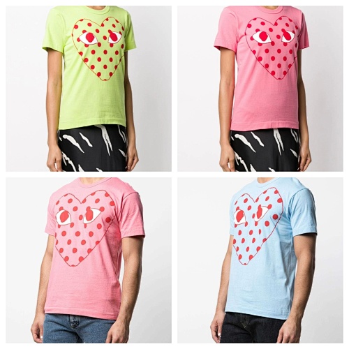 CDG PLAY T-Shirt