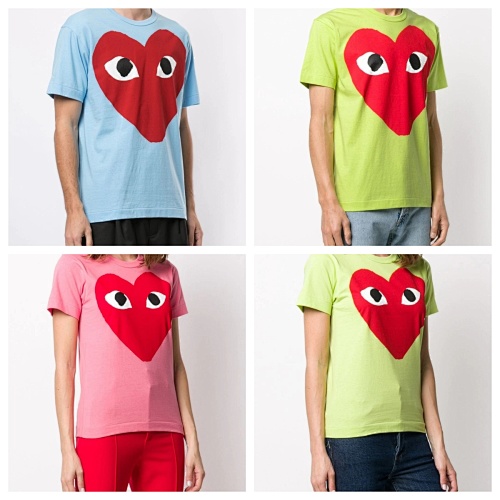 CDG PLAY T-Shirt