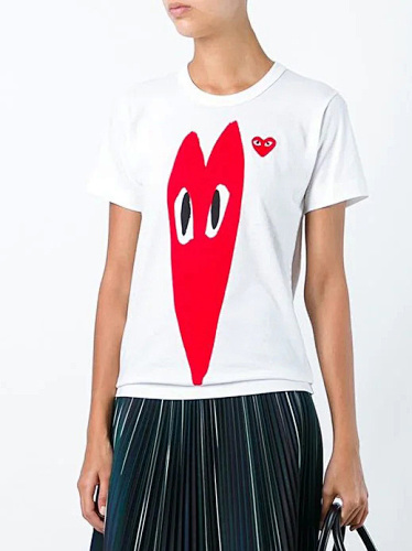 CDG PLAY T-Shirt