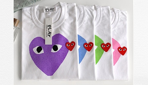 CDG PLAY T-Shirt