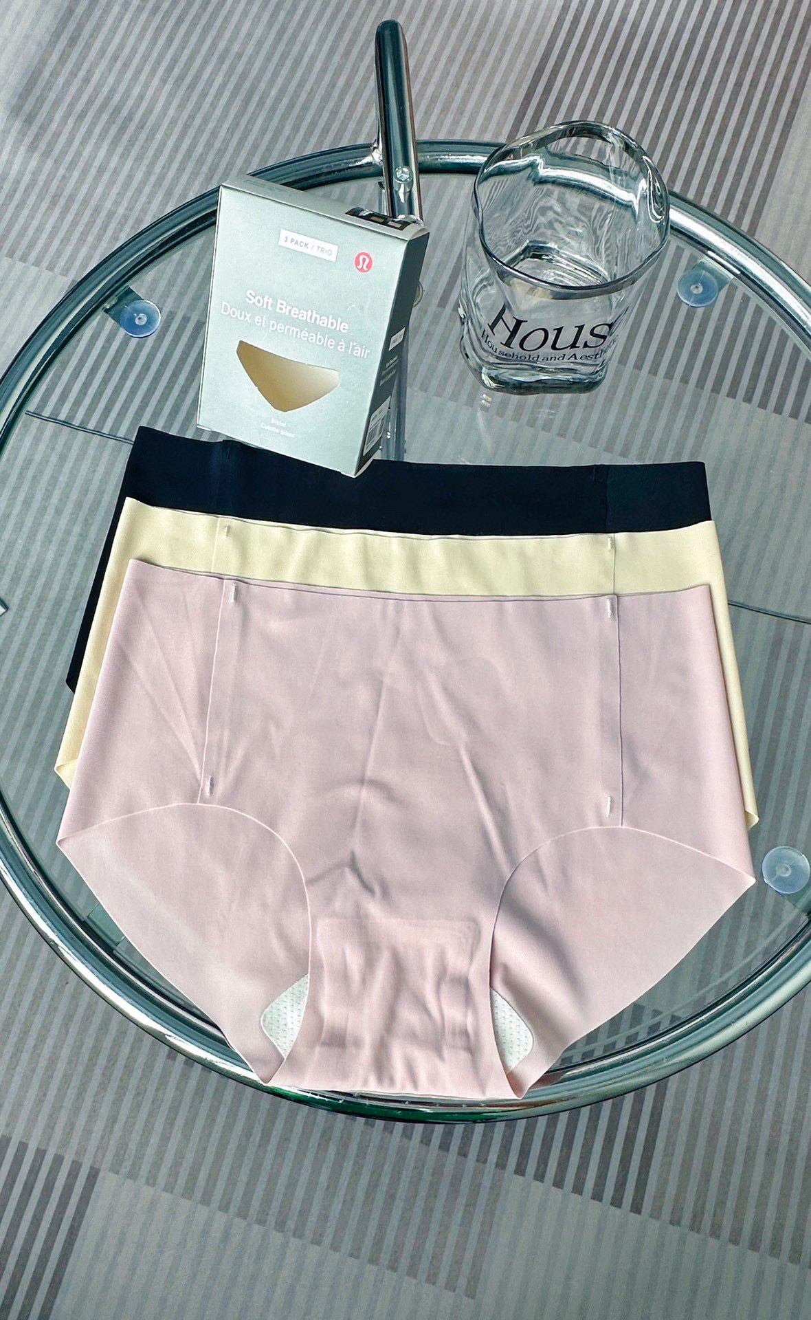LULULEMON Underwear