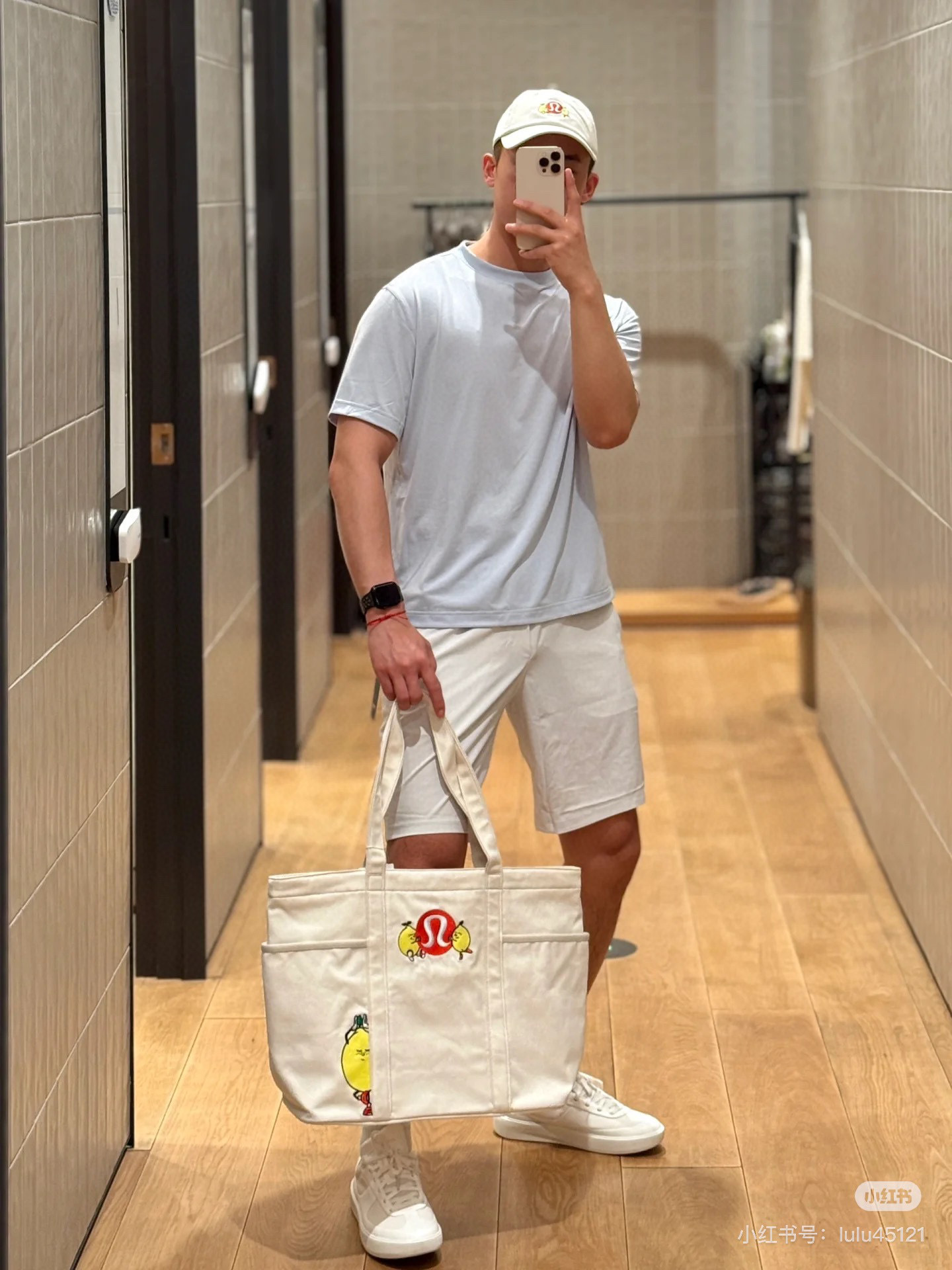 LULULEMON Bags