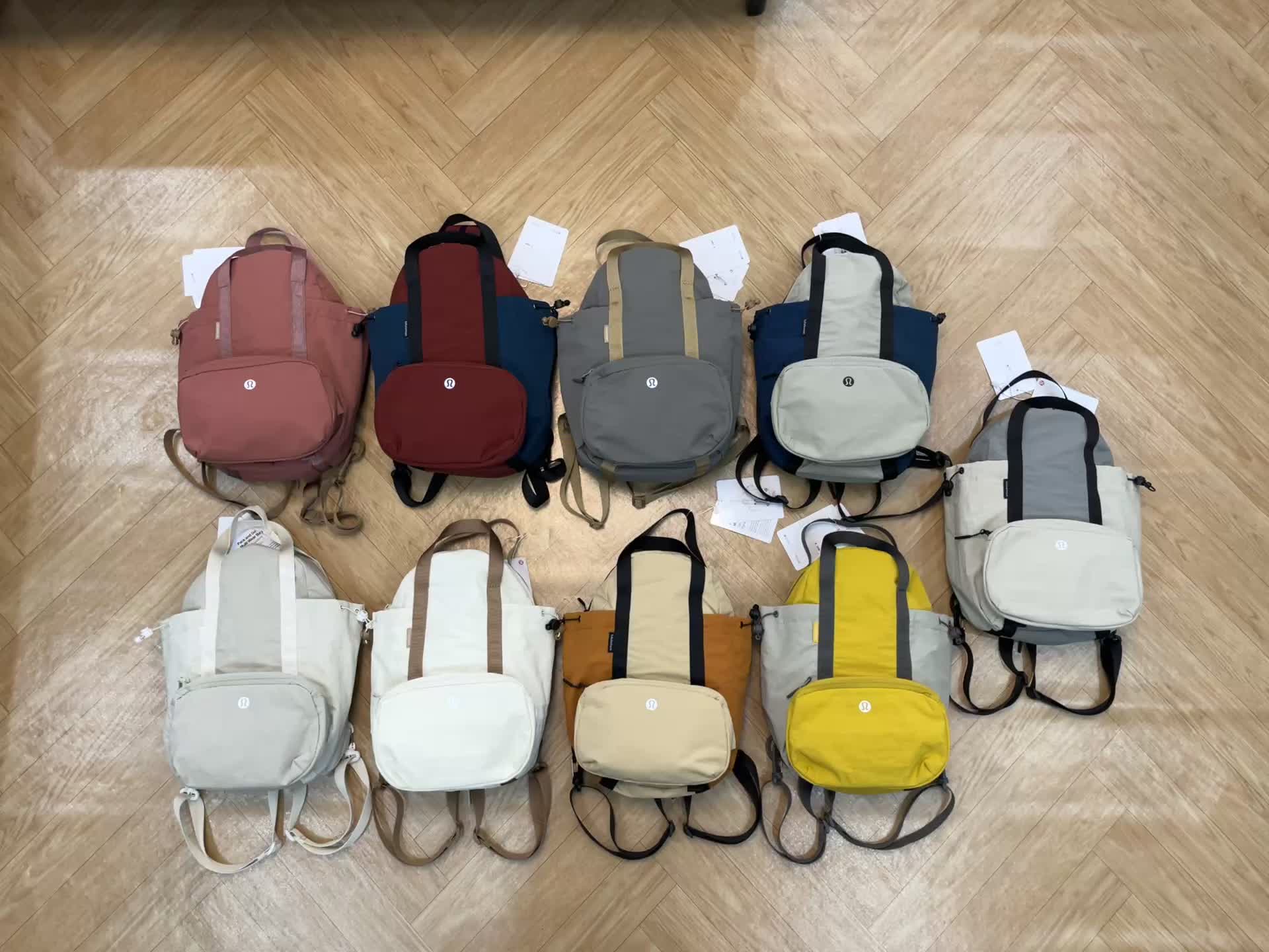 LULULEMON Bags
