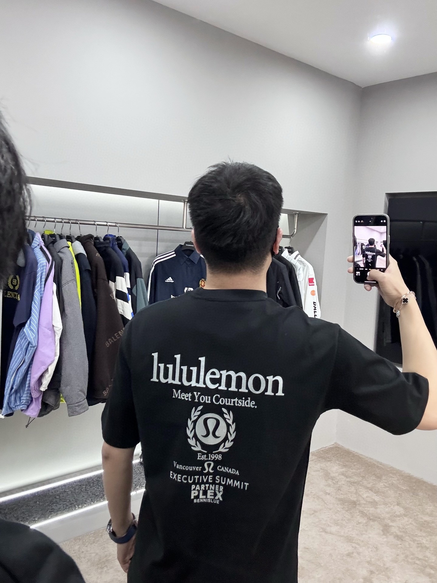 LULULEMON T-shirt