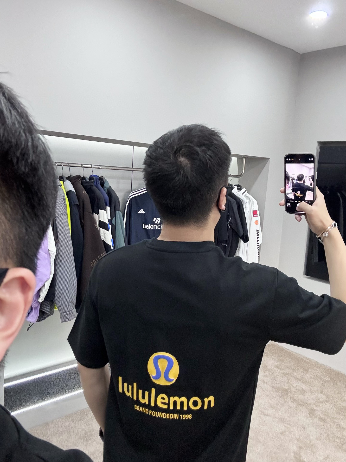 LULULEMON T-shirt