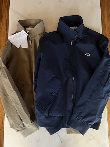 LACOSTE Jacket
