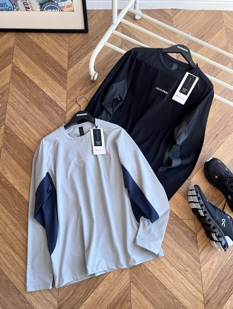 LULULEMON Crewneck