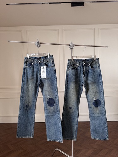 ENFANTS RICHES DEPRIMES Jeans