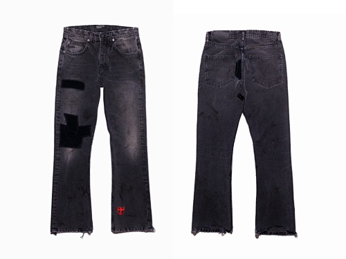 ENFANTS RICHES DEPRIMES Jeans