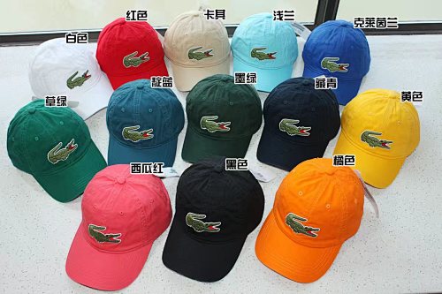 LACOSTE Hats