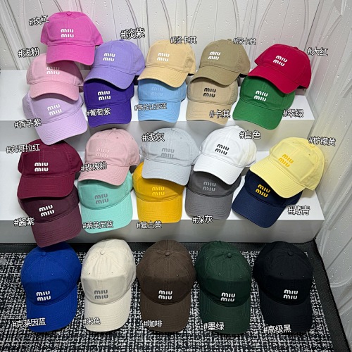 MIUMIU Hats
