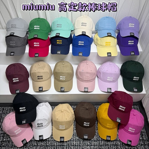 MIUMIU Hats