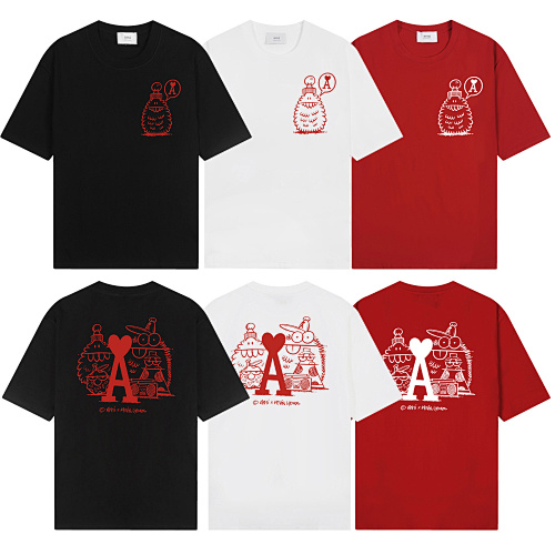 AMI PARIS T-Shirt