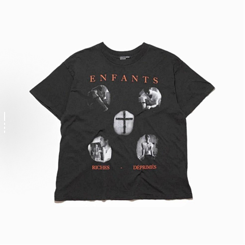 ENFANTS RICHES DEPRIMES T-Shirt