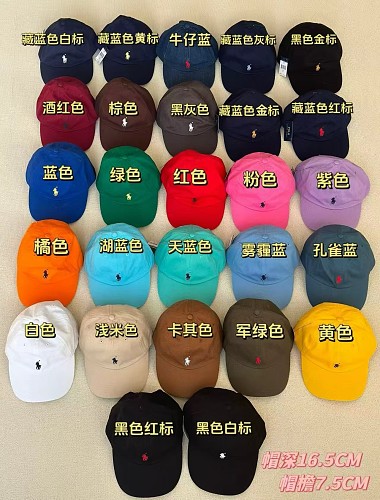 RALPH LAUREN Hats