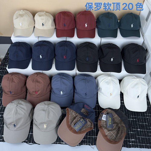 RALPH LAUREN Hats