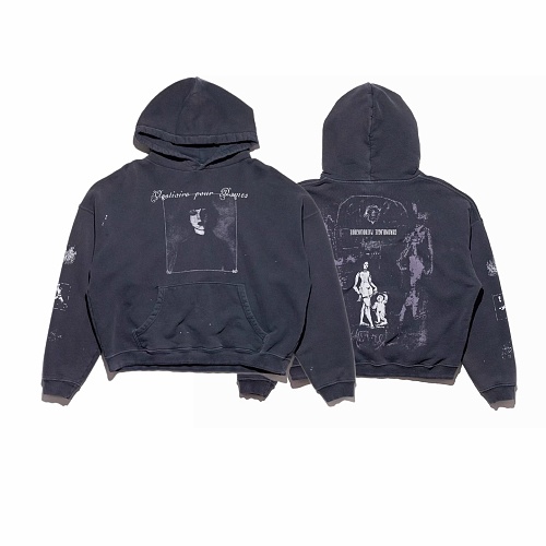 ENFANTS RICHES DEPRIMES Hats