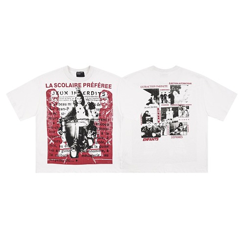 ENFANTS RICHES DEPRIMES T-Shirt