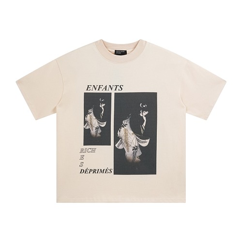 ENFANTS RICHES DEPRIMES T-Shirt