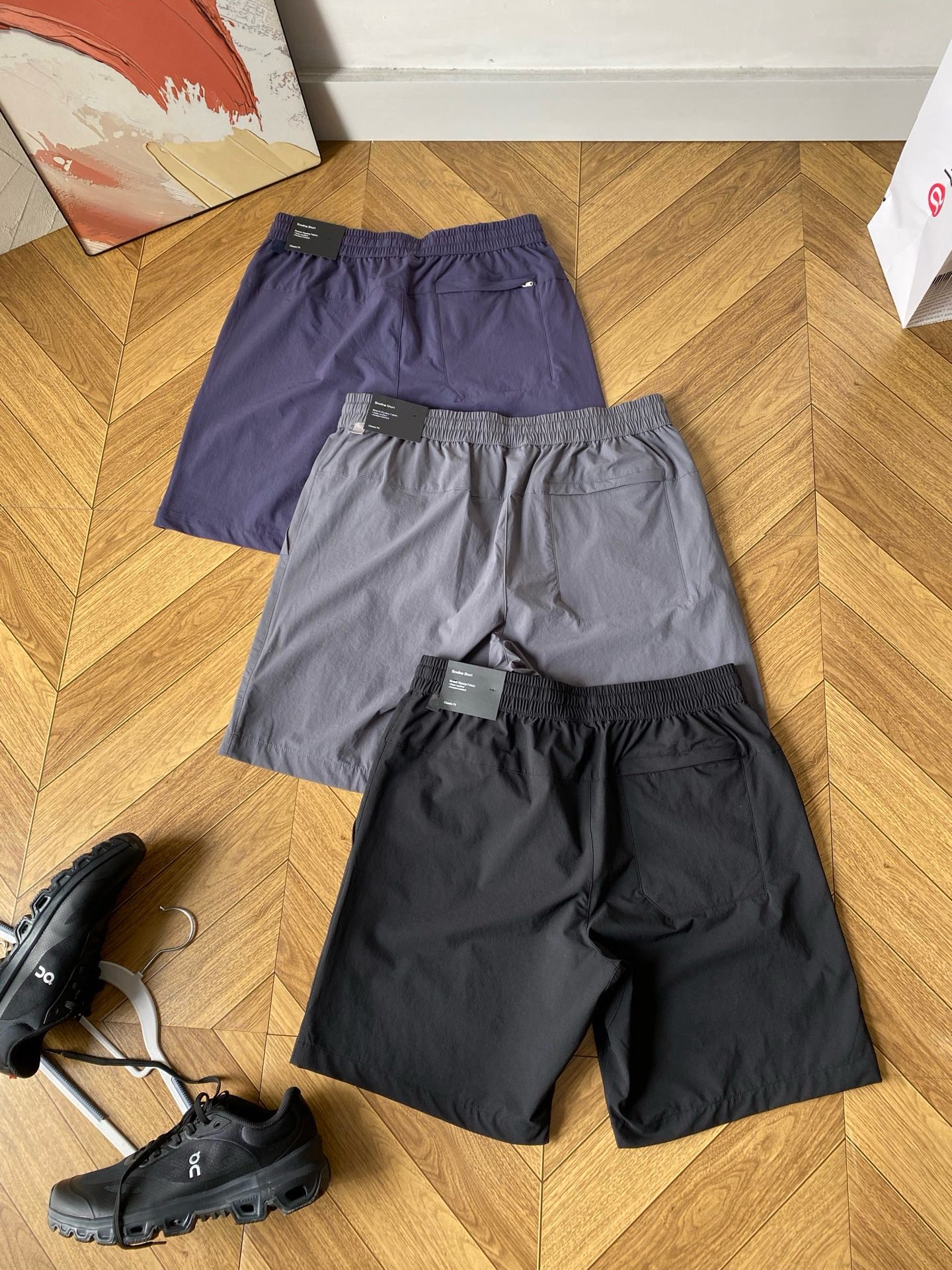 LULULEMON Shorts