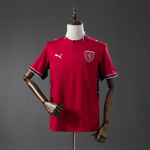 FIFA Czech Republic Jersey