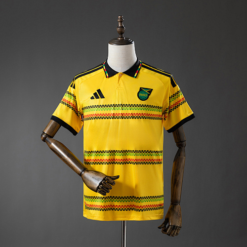 FIFA Jamaica Jersey