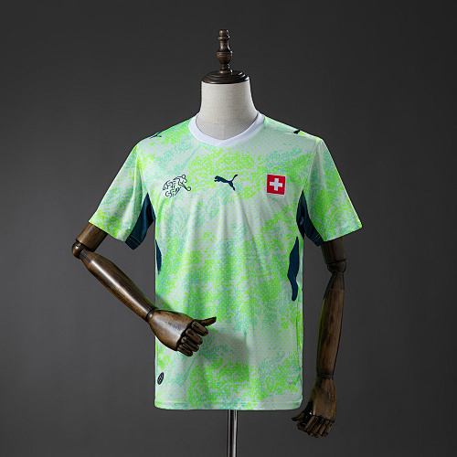 FIFA Switzerland Jersey