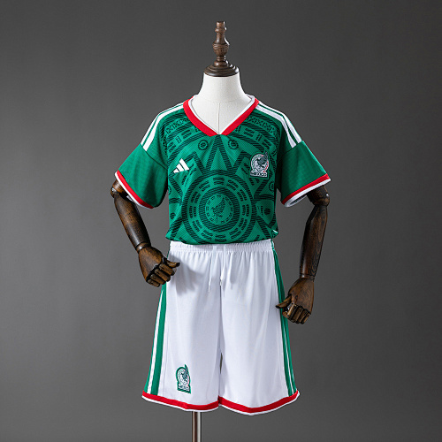 FIFA Mexico Home Jersey