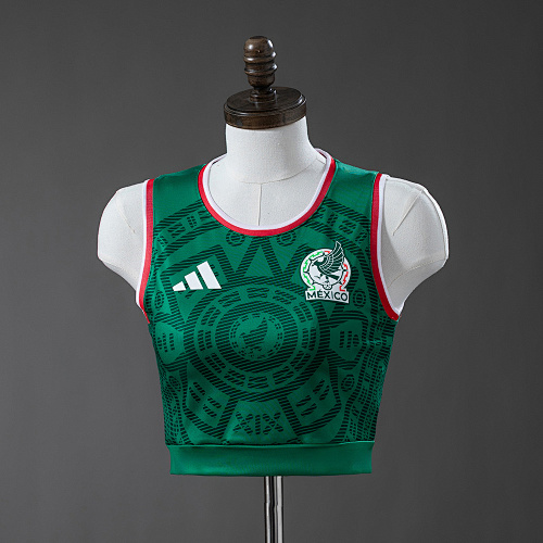 FIFA Mexico Home Jersey
