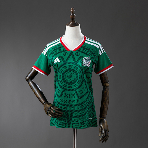 FIFA Mexico Home Jersey