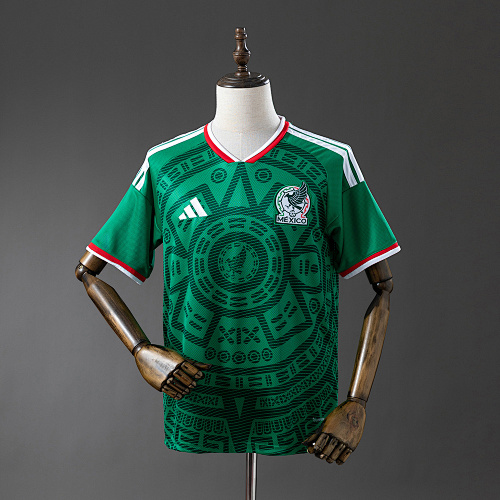 FIFA Mexico Home Jersey