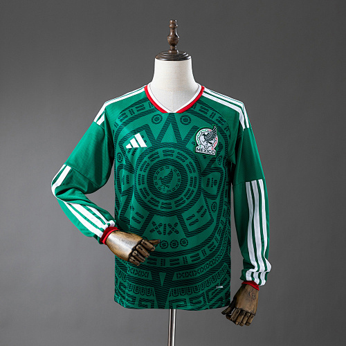 FIFA Mexico Home Jersey