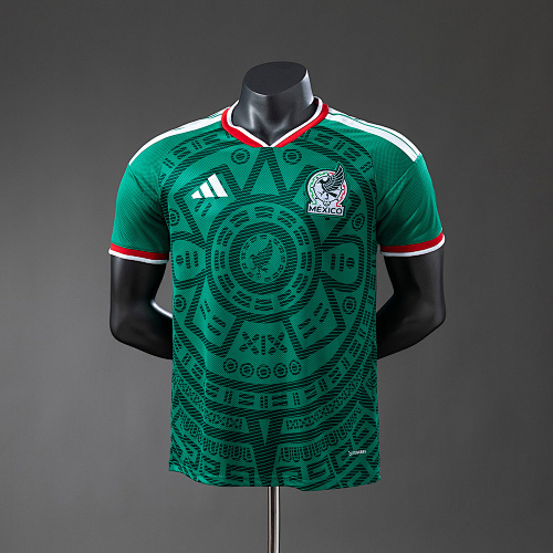 FIFA Mexico Home Jersey