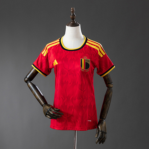 FIFA Belgium Home Jersey