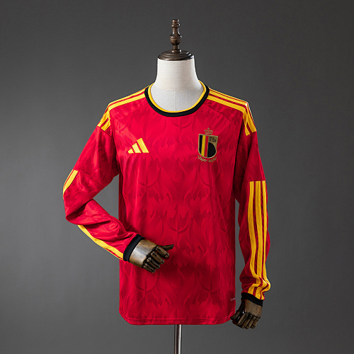 FIFA Belgium Home Jersey