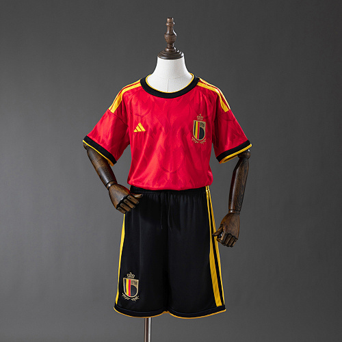 FIFA Belgium Home Jersey