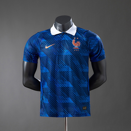 FIFA France Home Jersey