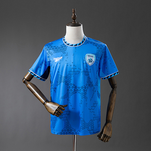 FIFA Israel Jersey