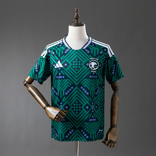 FIFA Saudi Arabia Jersey