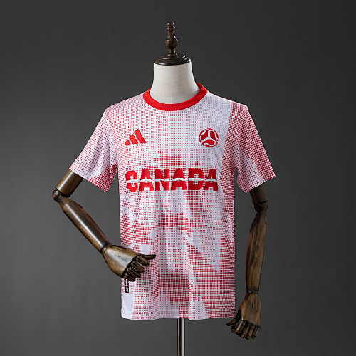 FIFA Canada Jersey