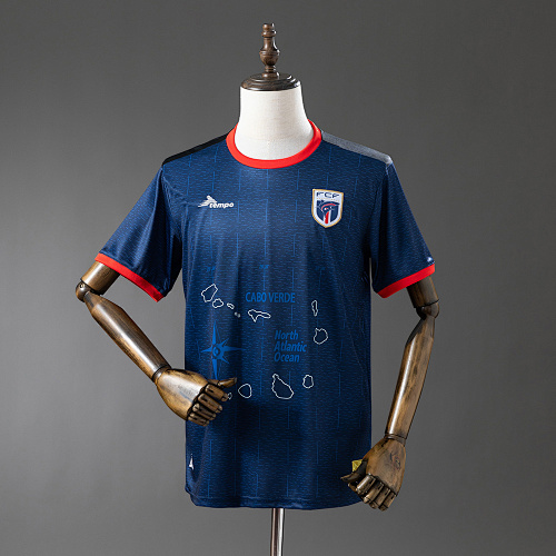 FIFA Cape Verde Jersey