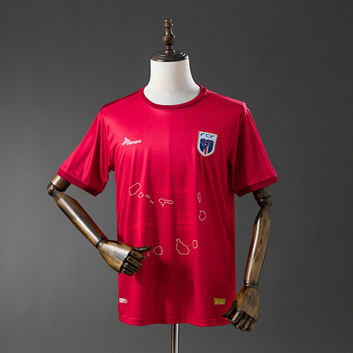 FIFA Cape Verde Jersey