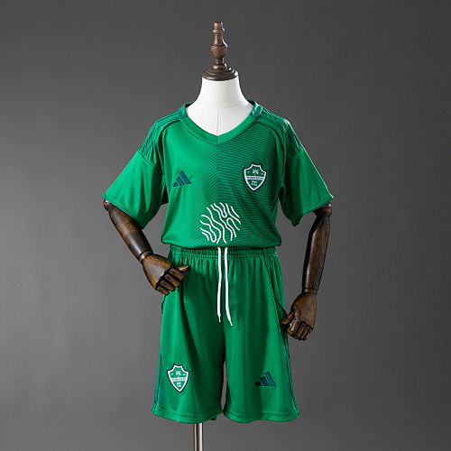FIFA Al-Ahli Saudi Kids Kit Jersey
